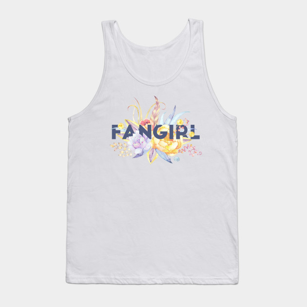 Floral FANGIRL
